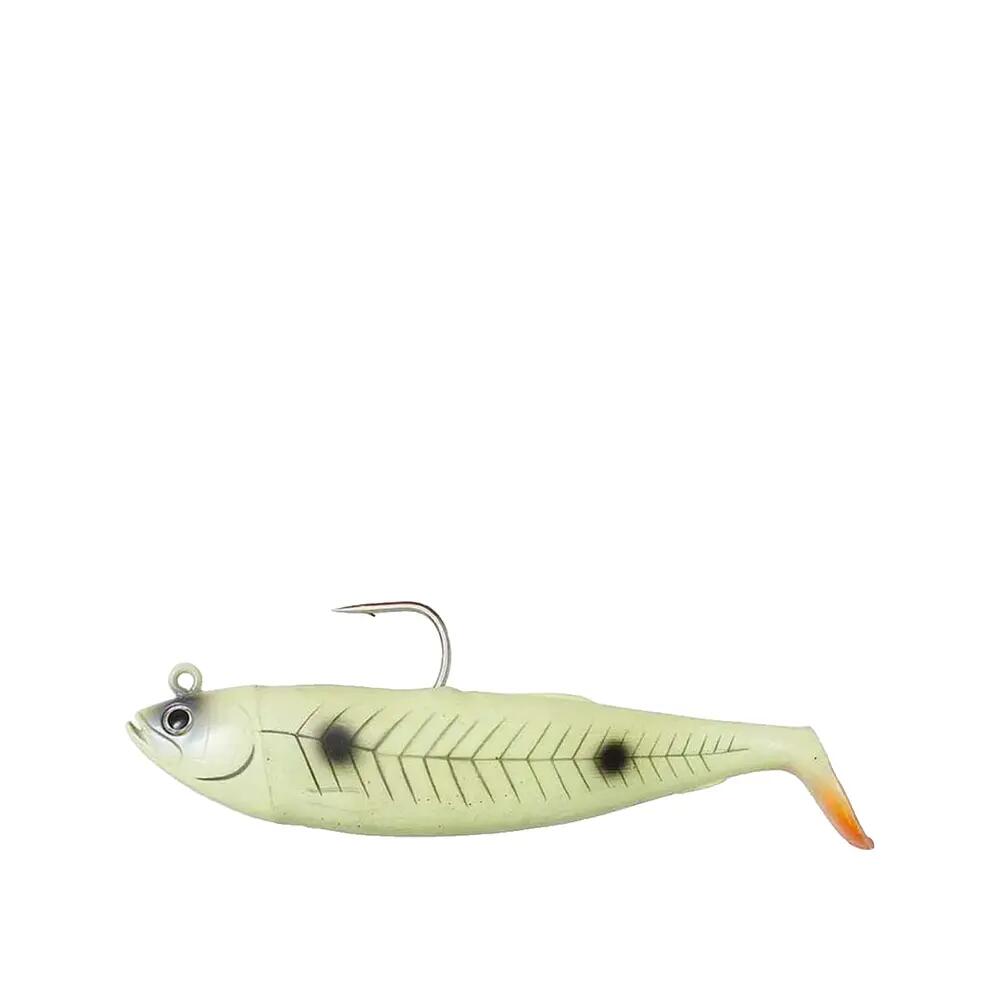 Appât souple Savage Gear Cutbait Herring Multicolore 8/10