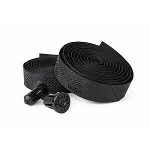 Seido - Nastro manubrio TAB nero 2300 mm più spesso 3,8 mm 3/3