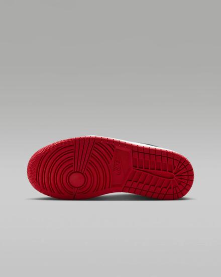 Zapatillas - Basket - Unisex - Court Connect - Negro/Rojo