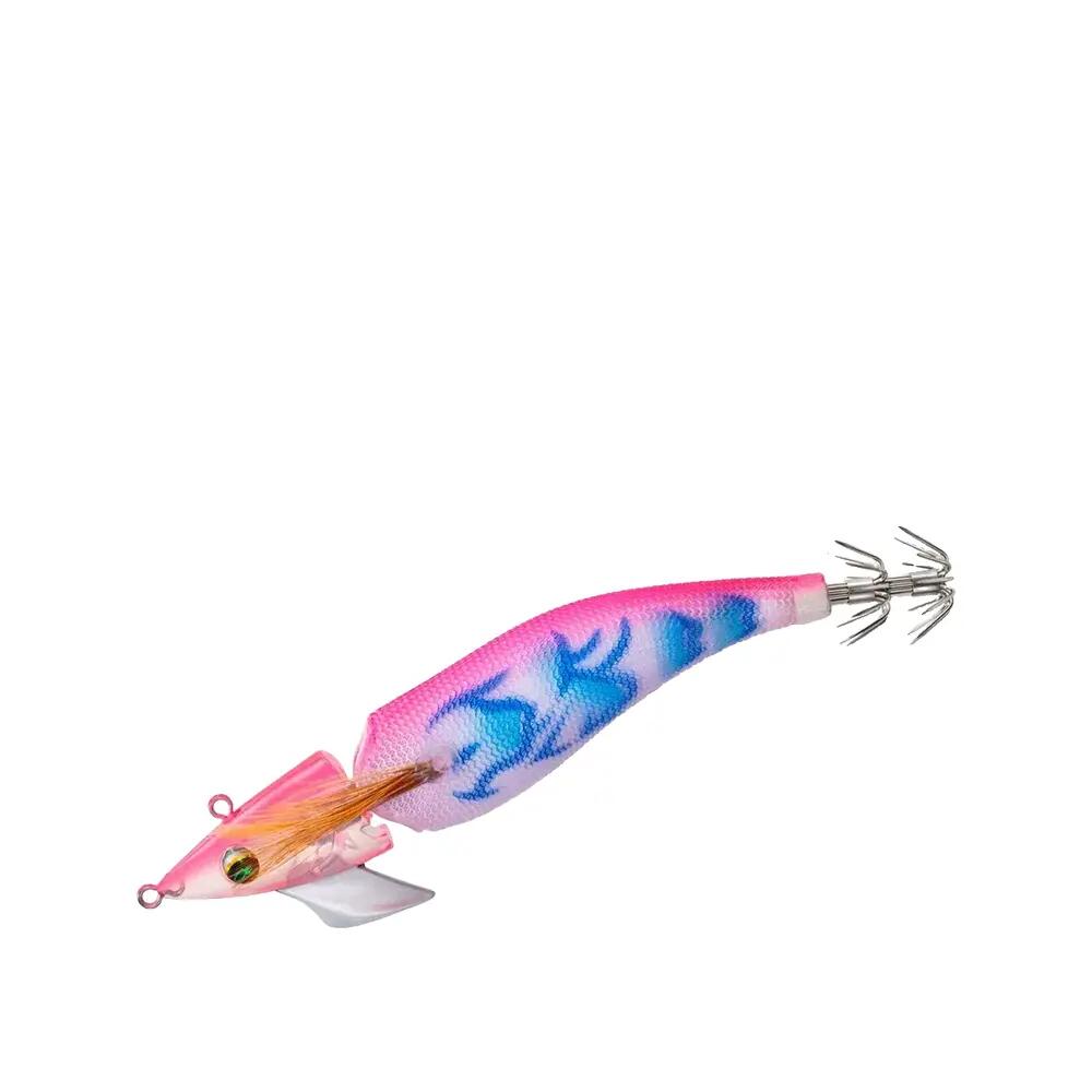 Jig da pesca Daiwa Emeraldas Amorous Multicolore 4/4