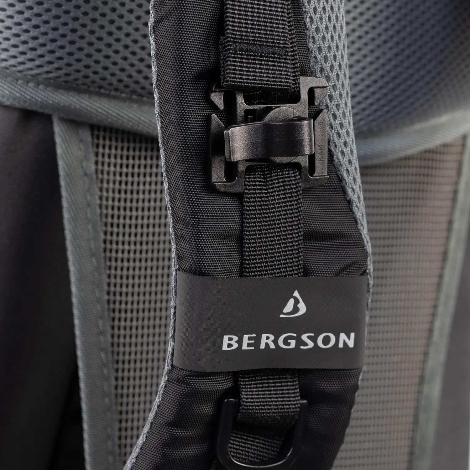 Plecak trekkingowy Olden 40l blk 13/15