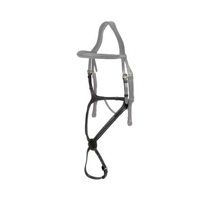 Bridon Dyon Figur 8 Schwarz