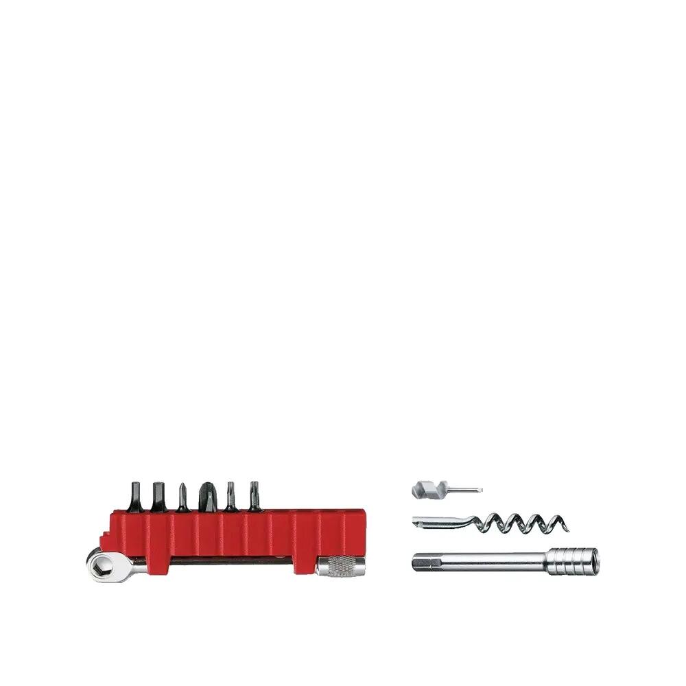 Outil multifonction Victorinox SwissTool Spirit X Plus a cricchetto 36 funzioni 3/3