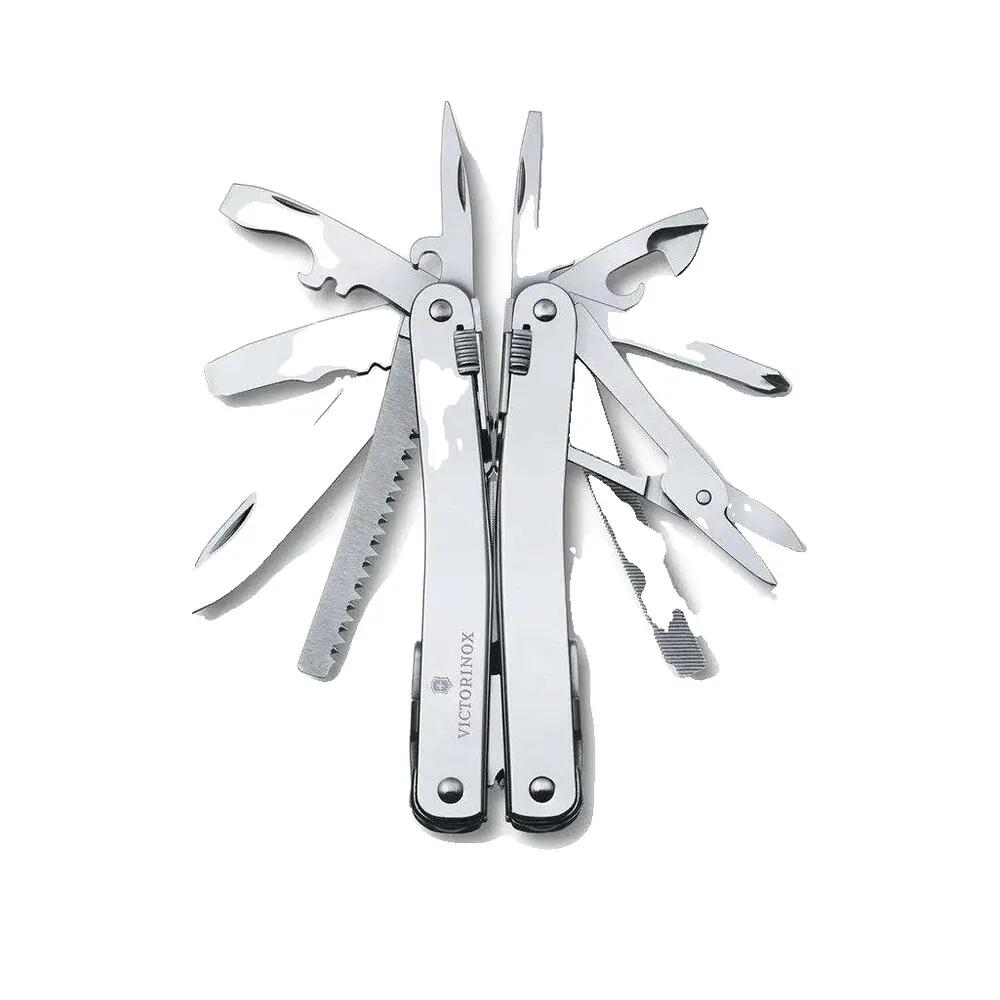 Outil multifonction Victorinox SwissTool Spirit X Plus a cricchetto 36 funzioni 2/3