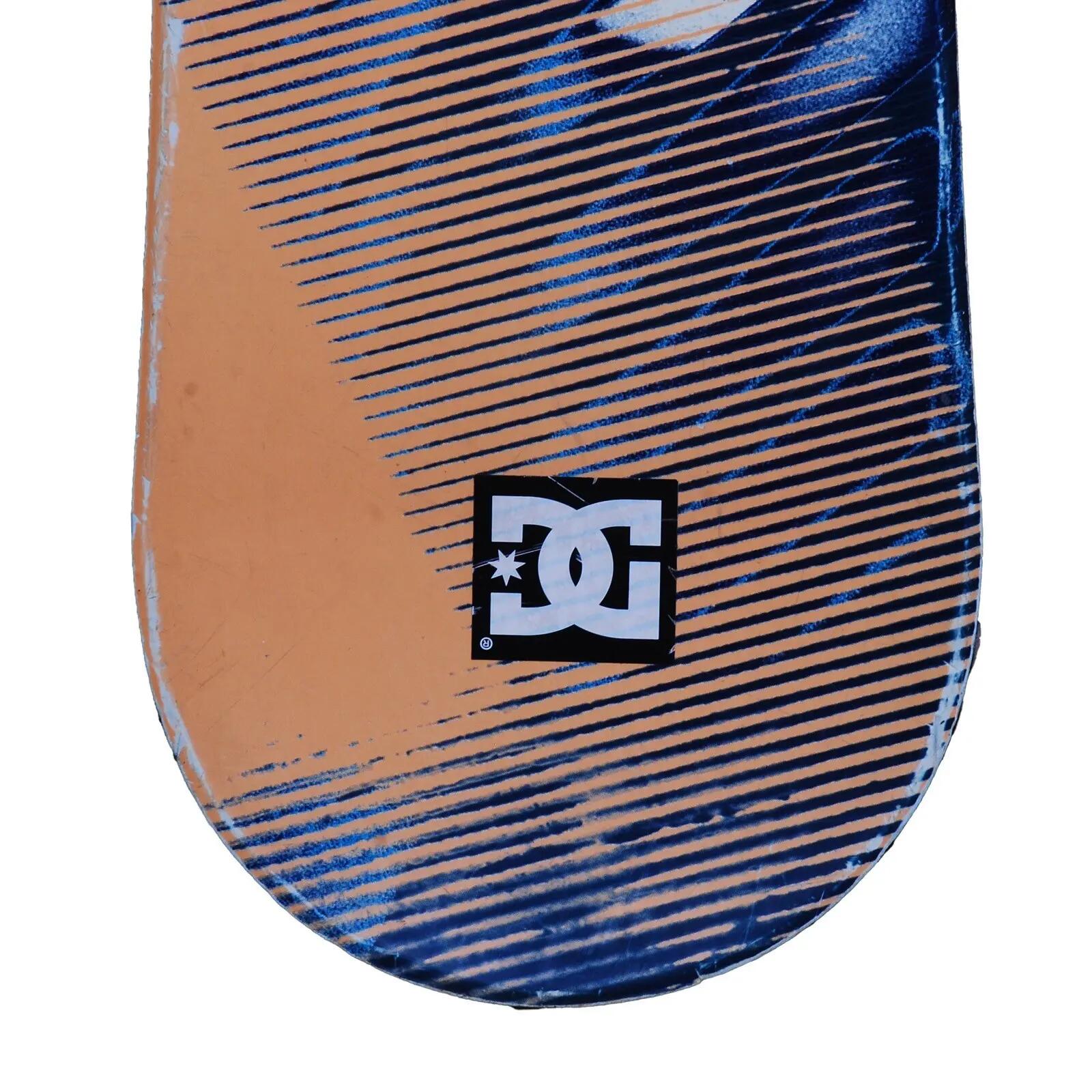 RECONDITIONNE - Snowboard Salomon Rude + Fixations Coque 4/4