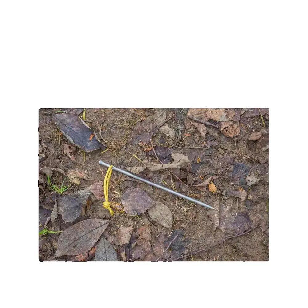 Piquet de tente Nordisk Nail Titan em titânio 6/6