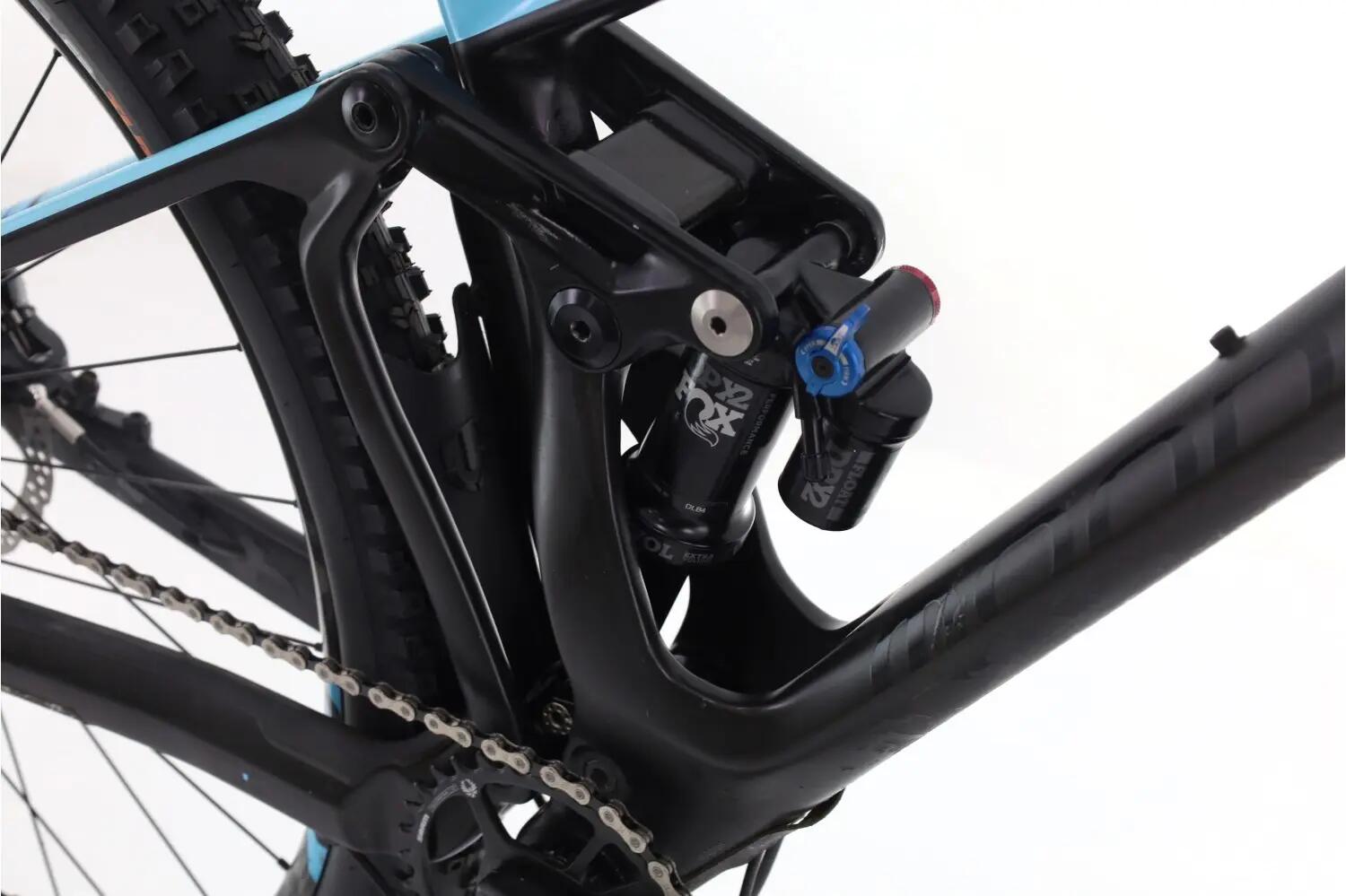 MTB ricondizionata ·  Foxy R GX · Ottimo stato 7/8