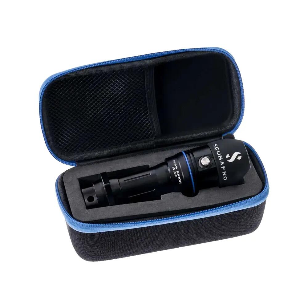 Lampe de mergulho ScubaPro Nova Wide 601-1000 lumens 2/2