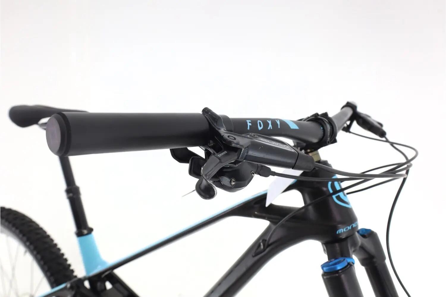 MTB ricondizionata ·  Foxy R GX · Ottimo stato 6/8