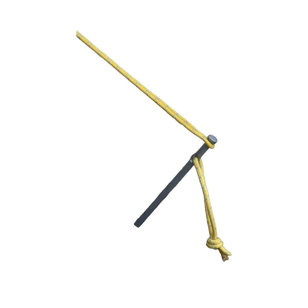 Piquet de tente Nordisk Nail Titan em titânio 3/6