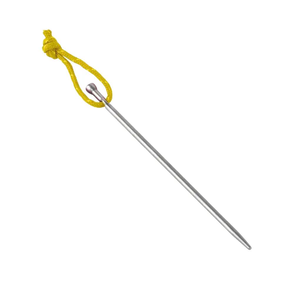 Piquet de tente Nordisk Nail Titan em titânio 2/6