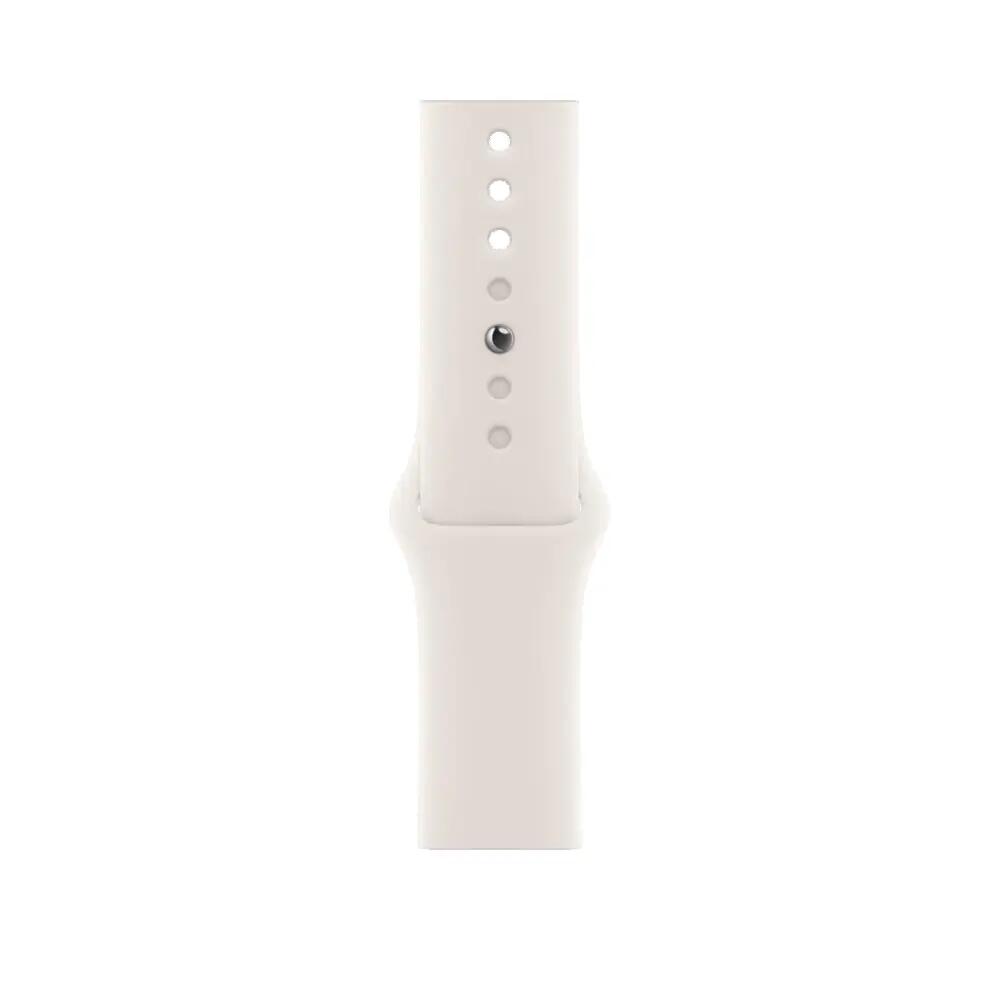 Apple Watch Sport Bracelet Starlight 2/3