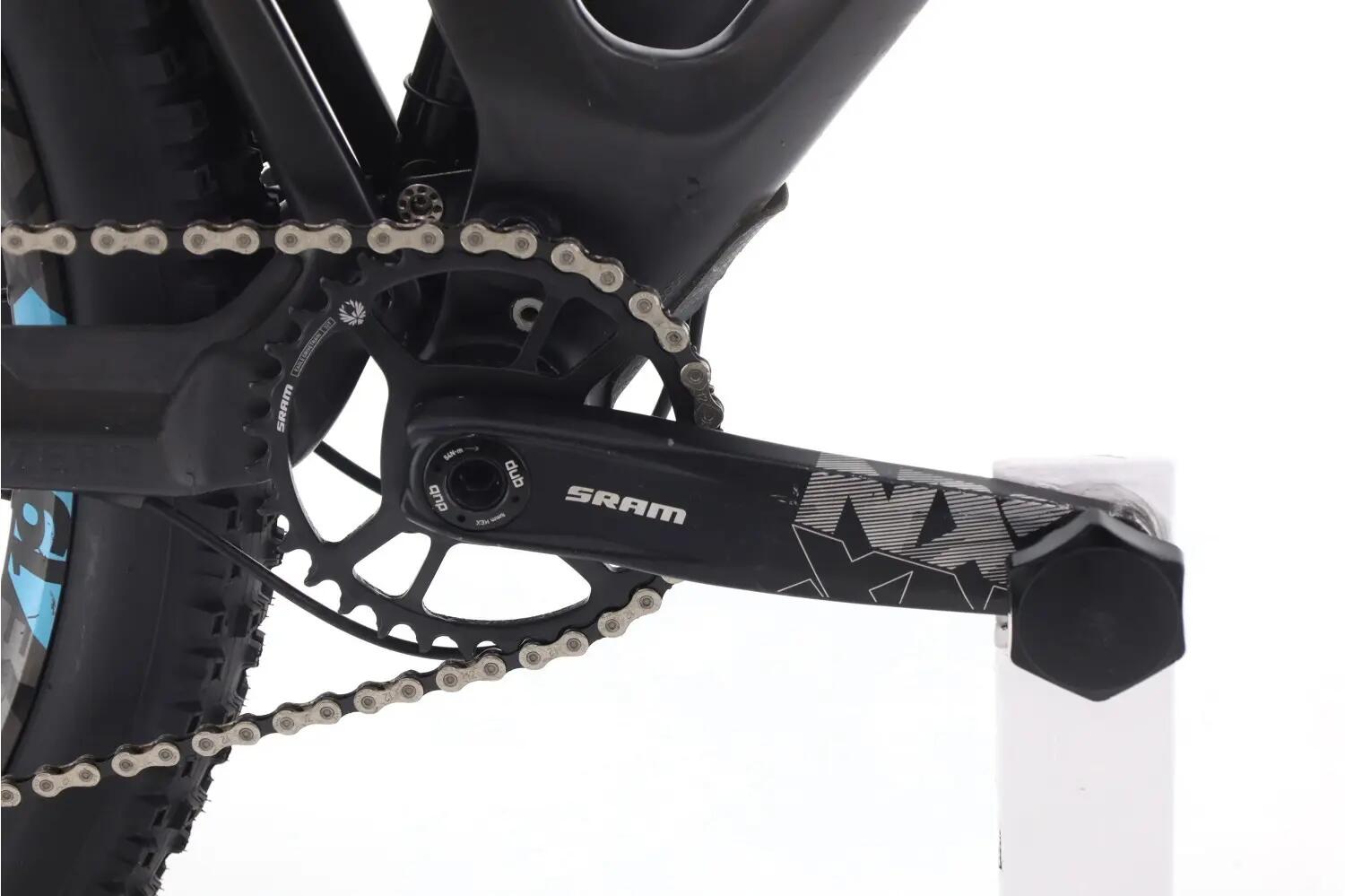 MTB ricondizionata ·  Foxy R GX · Ottimo stato 4/8