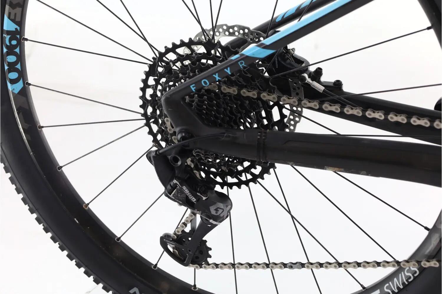 MTB ricondizionata ·  Foxy R GX · Ottimo stato 3/8
