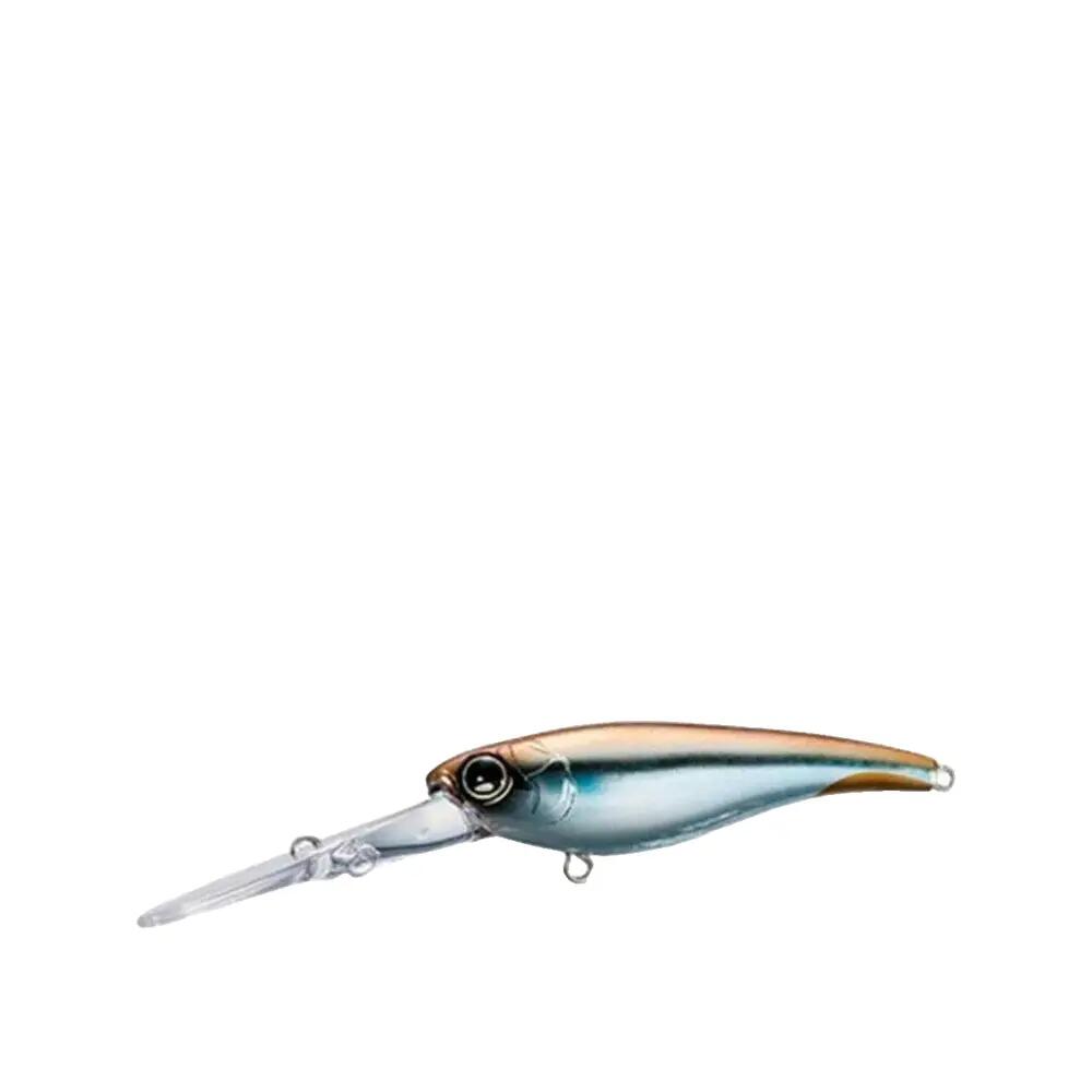 Appât de pêche Shimano Bantam Pavlo Shad 6g Negro/Dorado 3/3