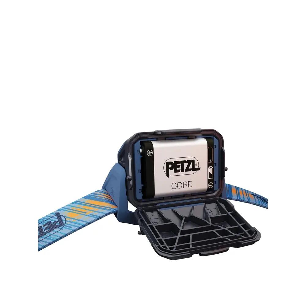 Lampa czołowa Petzl Aria 2R RGB 600 lumenów Niebieska 3/3