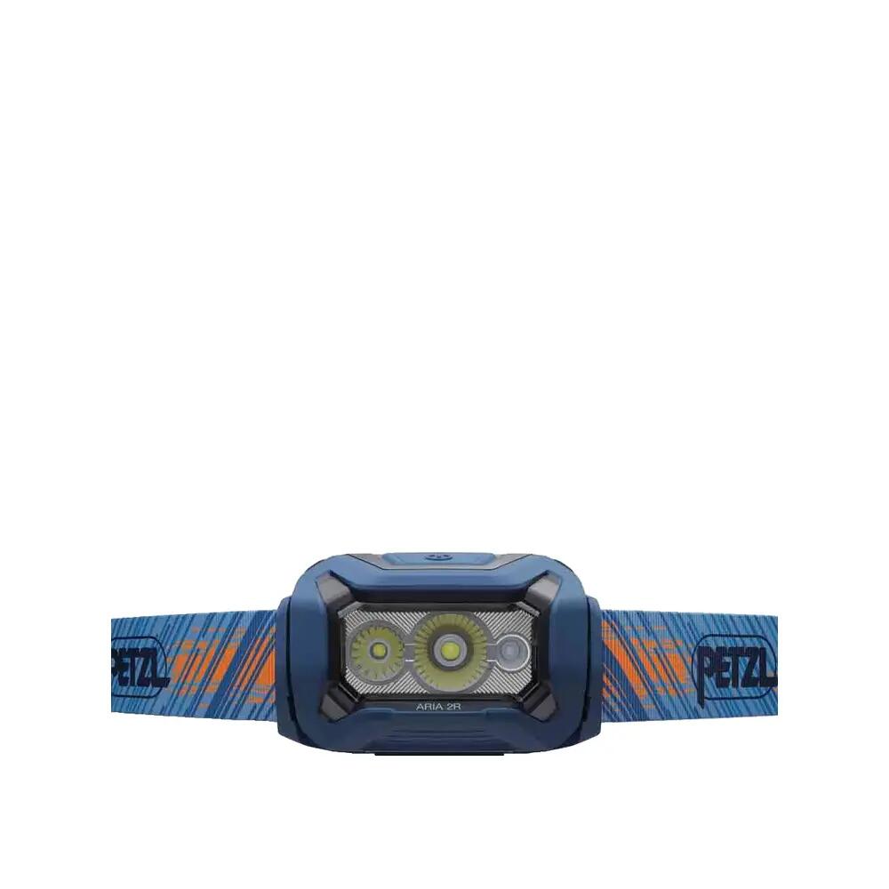 Lampa czołowa Petzl Aria 2R RGB 600 lumenów Niebieska 2/3
