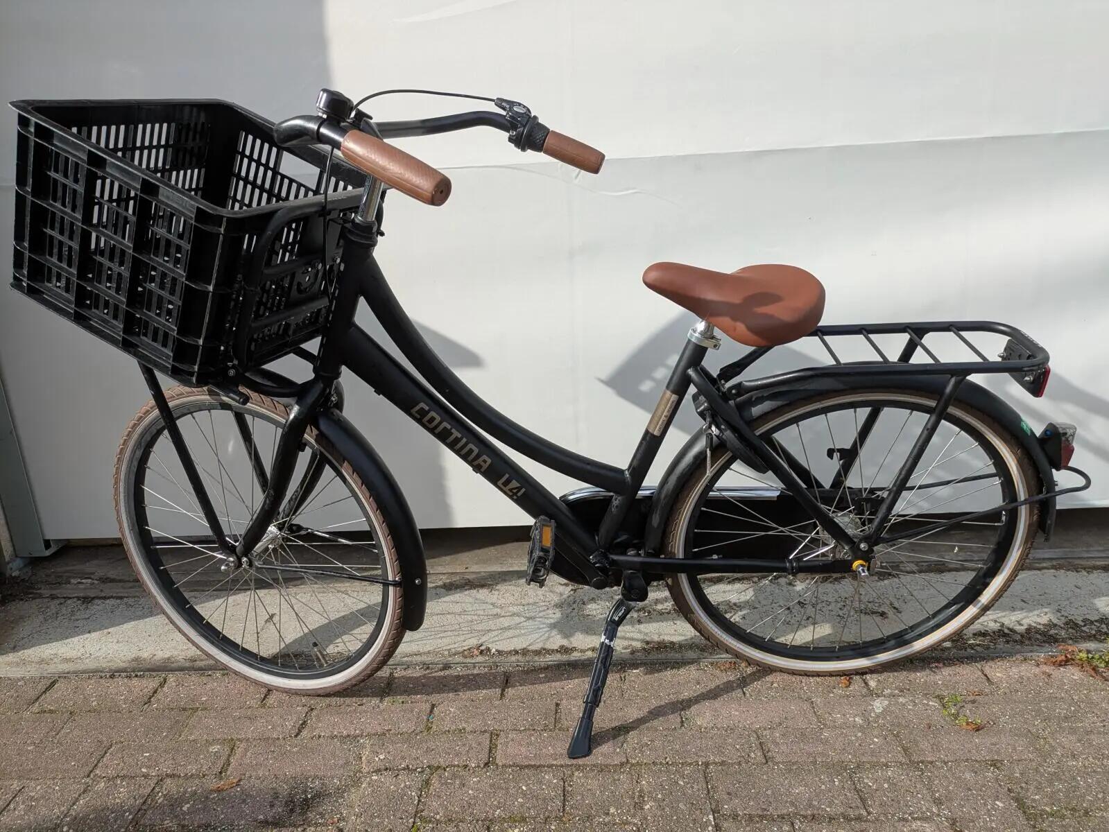 Second Life - Gereviseerd Cortina U4 Transport, zwart 3/6