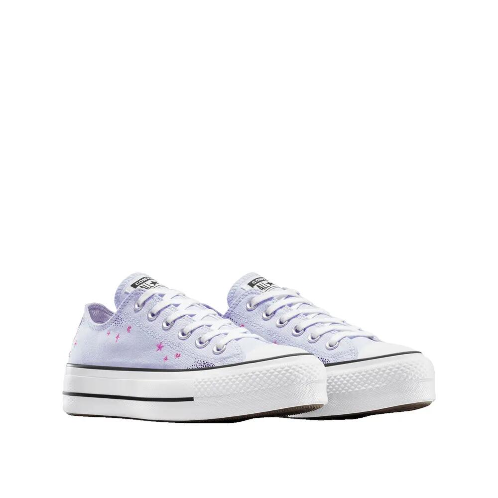 Converse Chuck Taylor All Star Lift Platform Violet 3/7