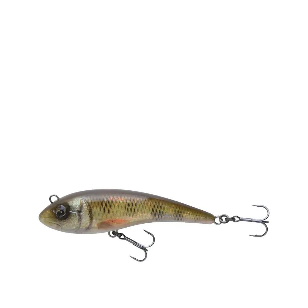 Appât Savage Gear Low Glider Jerk Zilver 5/5