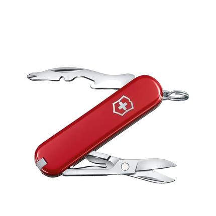 Multifunktionswerkzeug Victorinox Jetsetter Rot