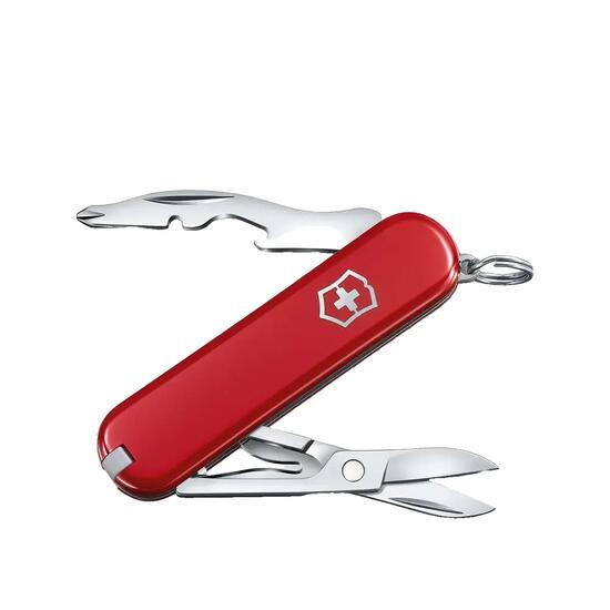 Multifunktionswerkzeug Victorinox Jetsetter Rot
