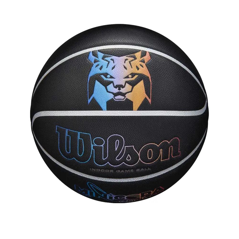 Palla da basket Wilson Evolution ACB Minicopa Nero 6/6