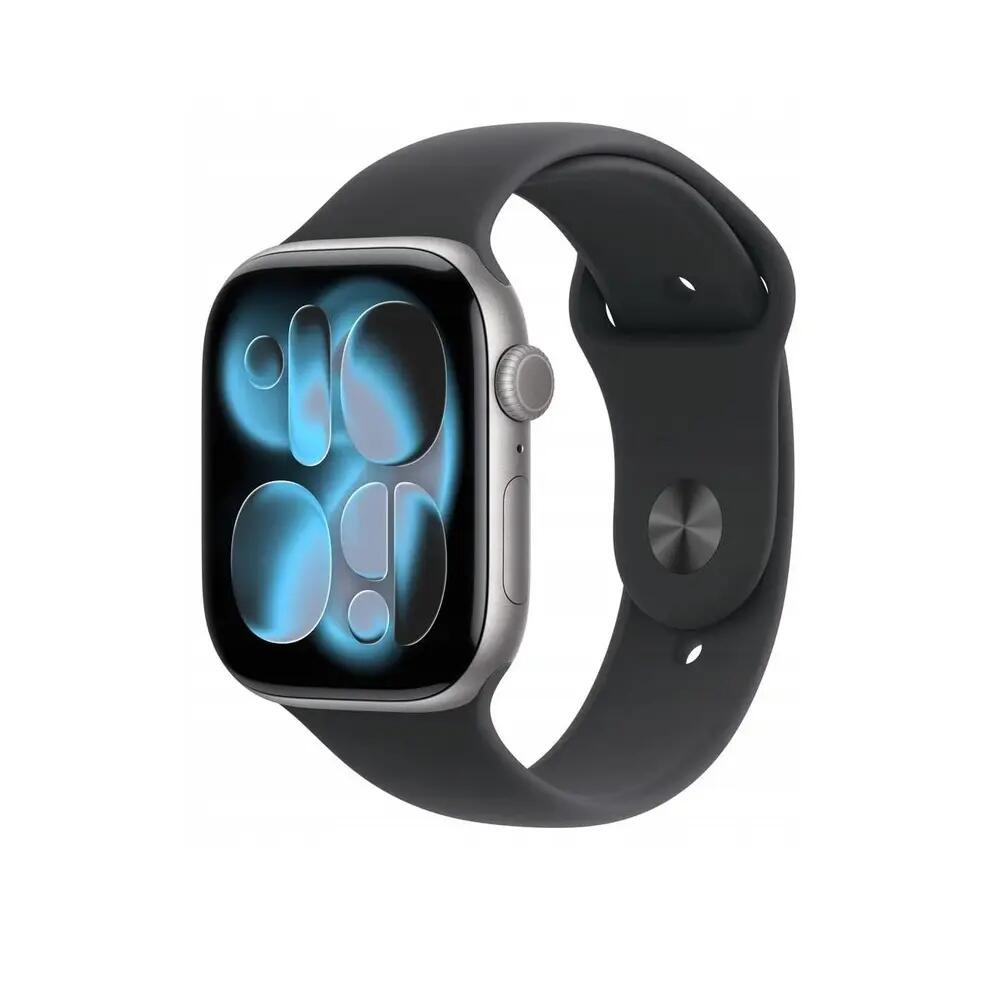 Apple Watch Series 11 Space Grey Aluminium 1/8