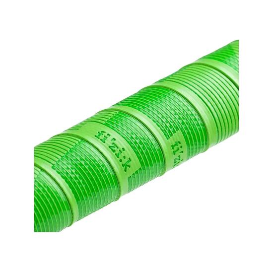 Ruban de guidon Fizik Vento Solocush Tacky Verde 27mm