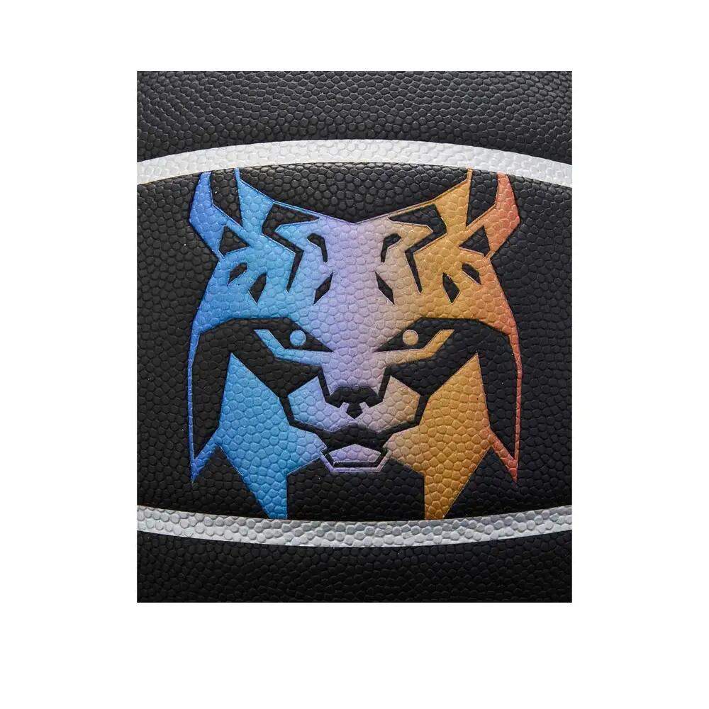 Palla da basket Wilson Evolution ACB Minicopa Nero 5/6