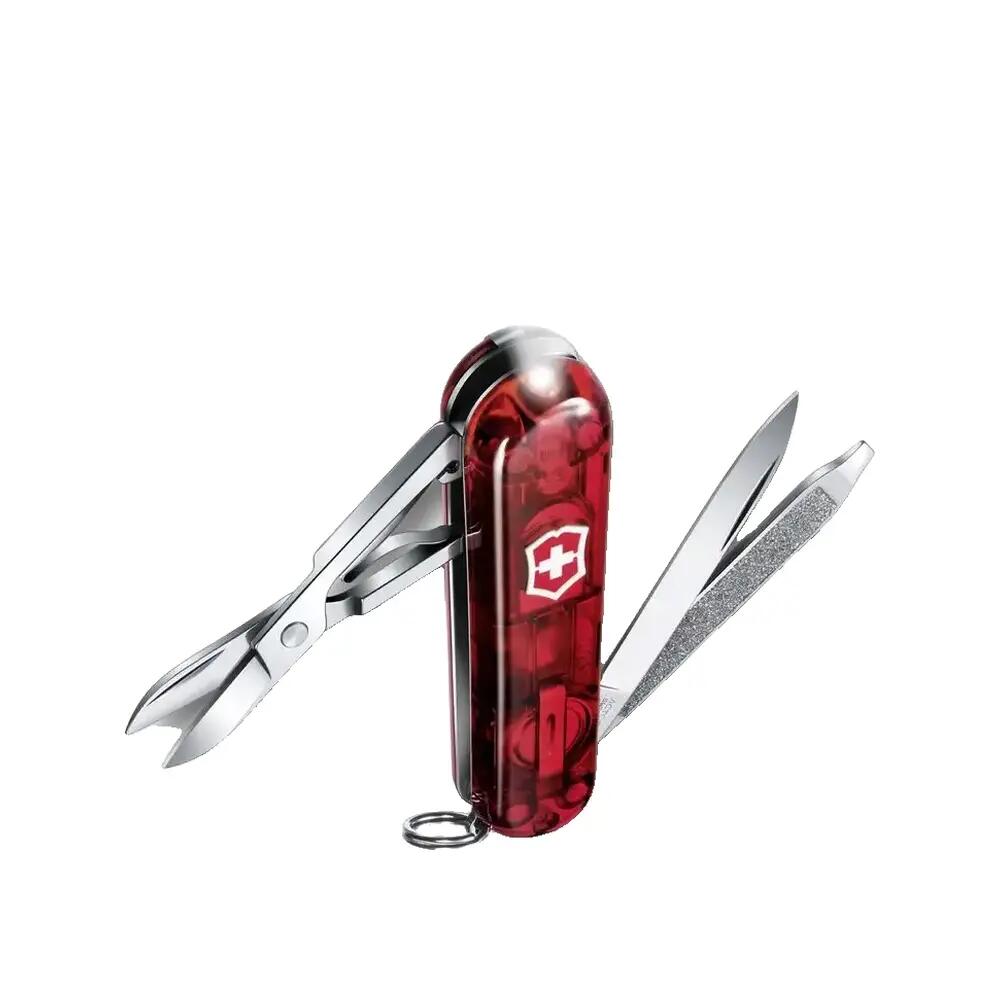 Multifunktionswerkzeug Victorinox Jetsetter Rot 5/5