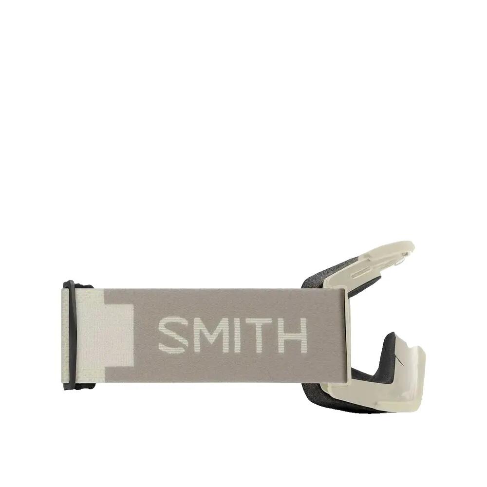Lunette da VTT Smith Squad XL Beige con lente trasparente 4/4