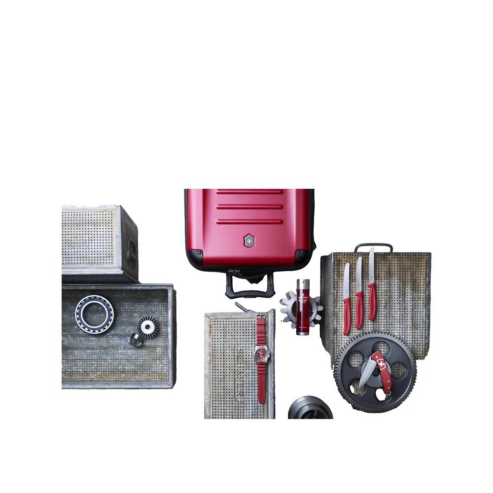Multifunktionswerkzeug Victorinox Jetsetter Rot 4/5