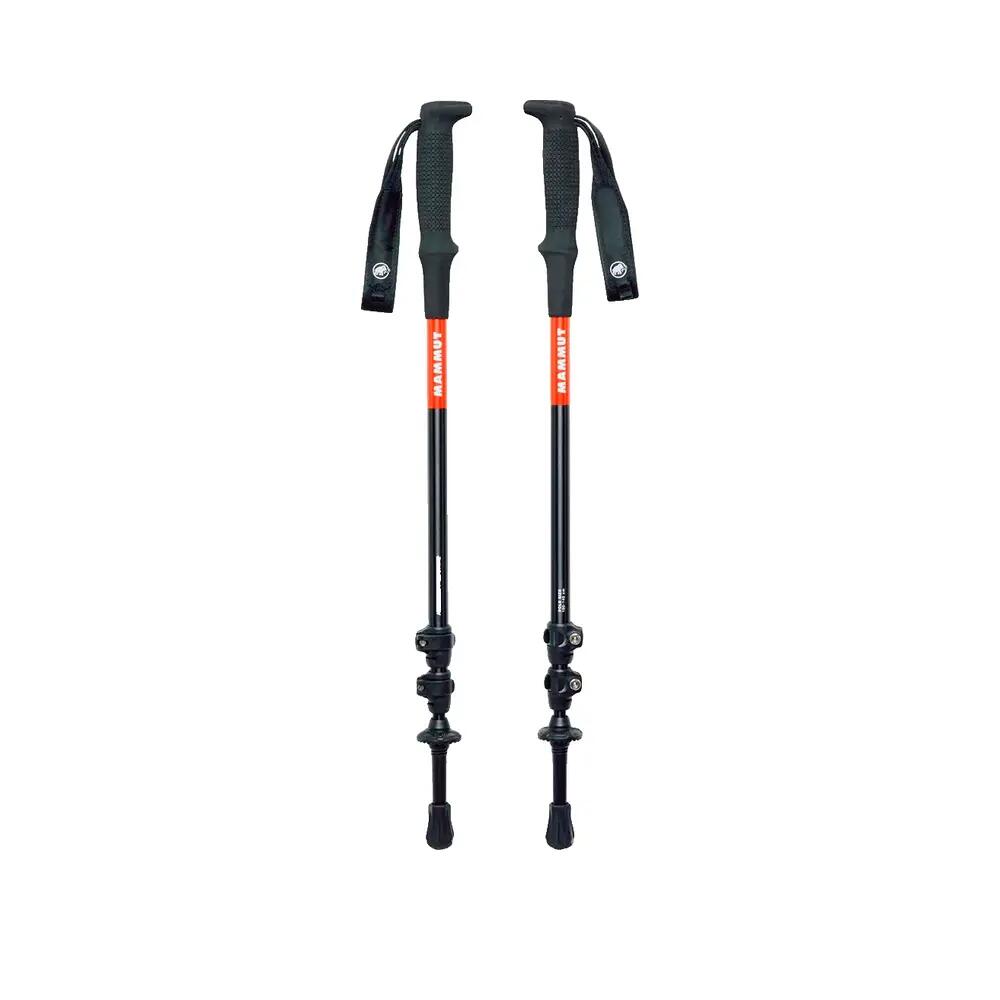 Mammut Aenergy Escape Trekking Poles Silver 1/6
