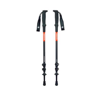 Kijki trekkingowe Mammut Aenergy Escape Srebrny