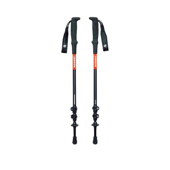 Kijki trekkingowe Mammut Aenergy Escape Srebrny