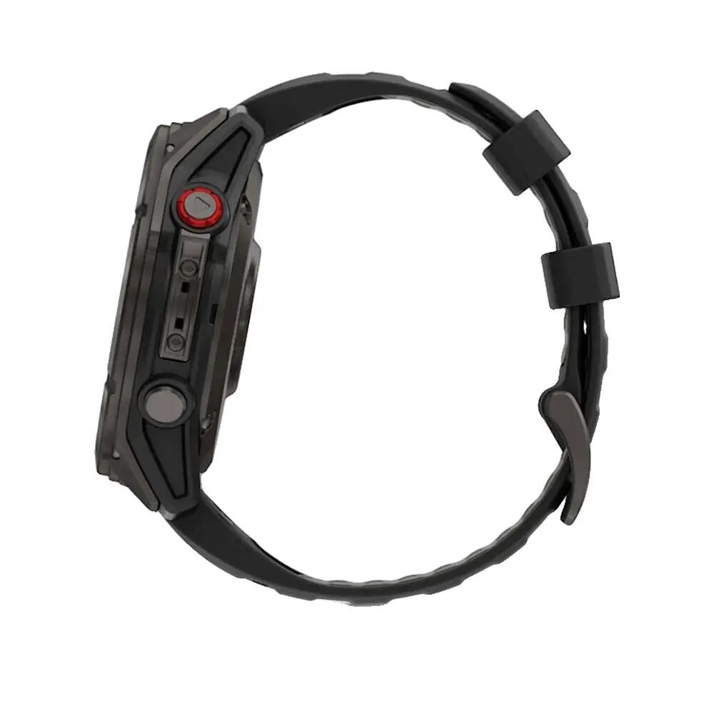 Montre connectée Garmin fenix 8 Pro Nero/Grigio 8/10