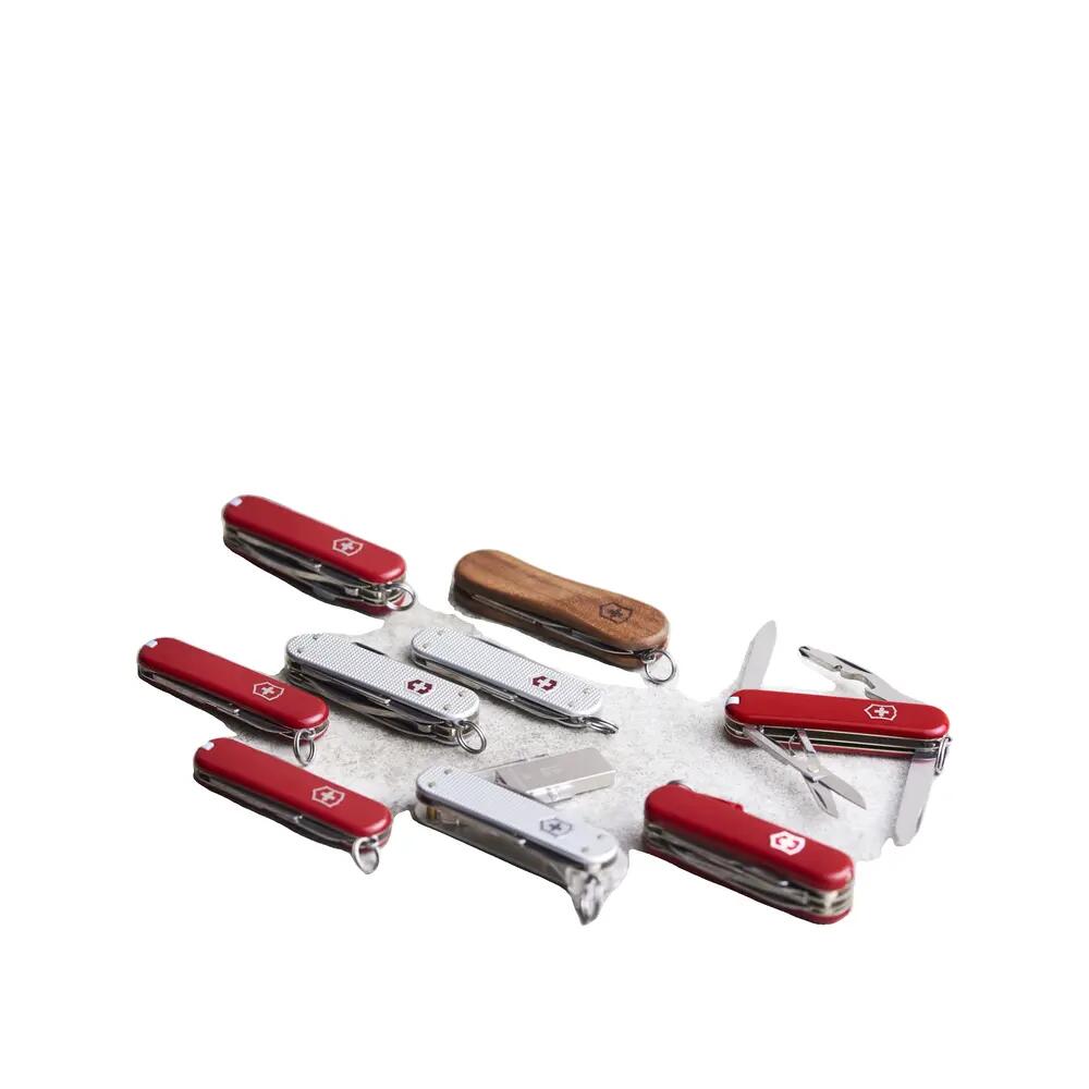 Multifunktionswerkzeug Victorinox Jetsetter Rot 3/5