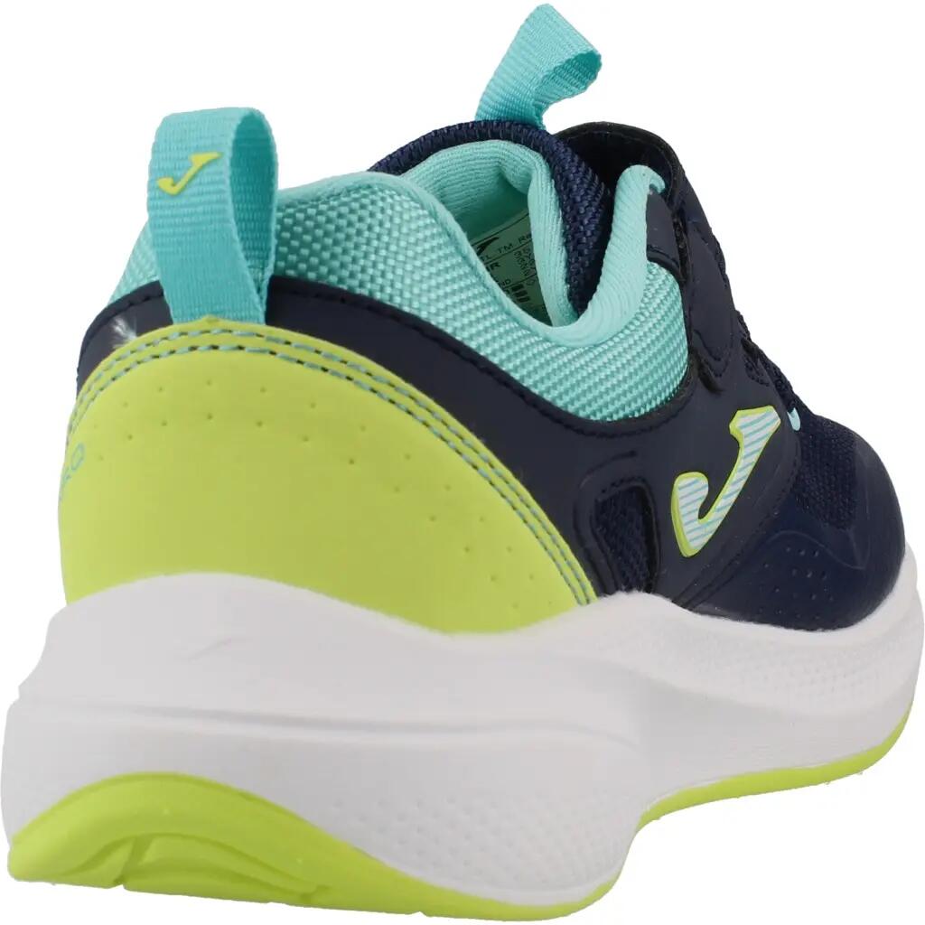 Sapatilhas Running Criança Joma Ferro Jr 26 Azul Marinho 3/6