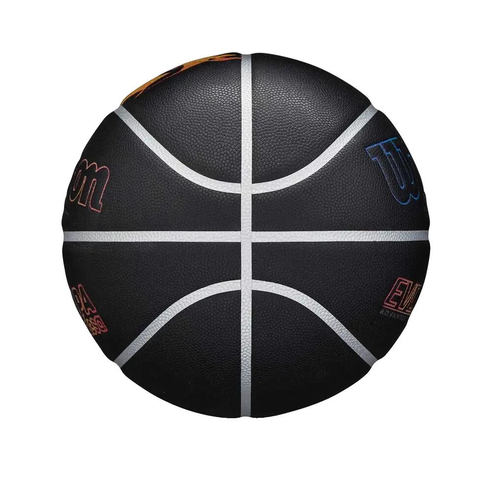 Palla da basket Wilson Evolution ACB Minicopa Nero 2/6