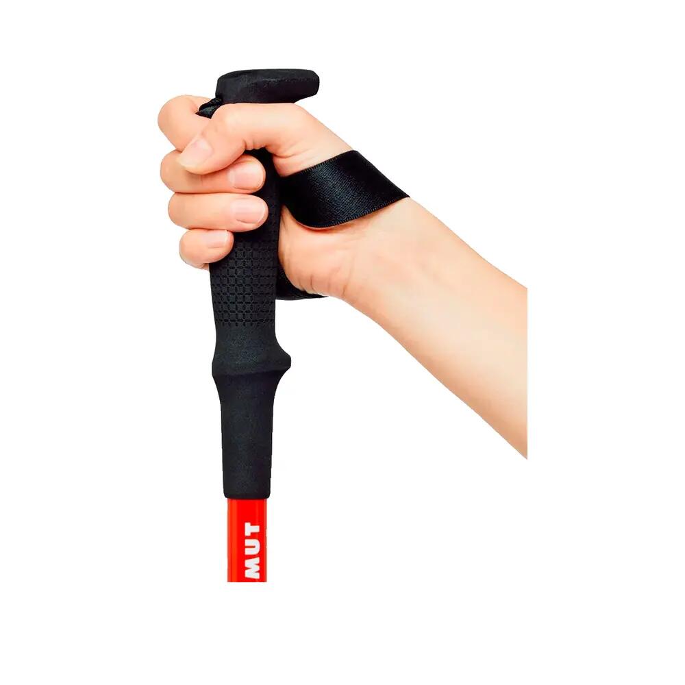 Mammut Aenergy Escape Trekking Poles Silver 4/6