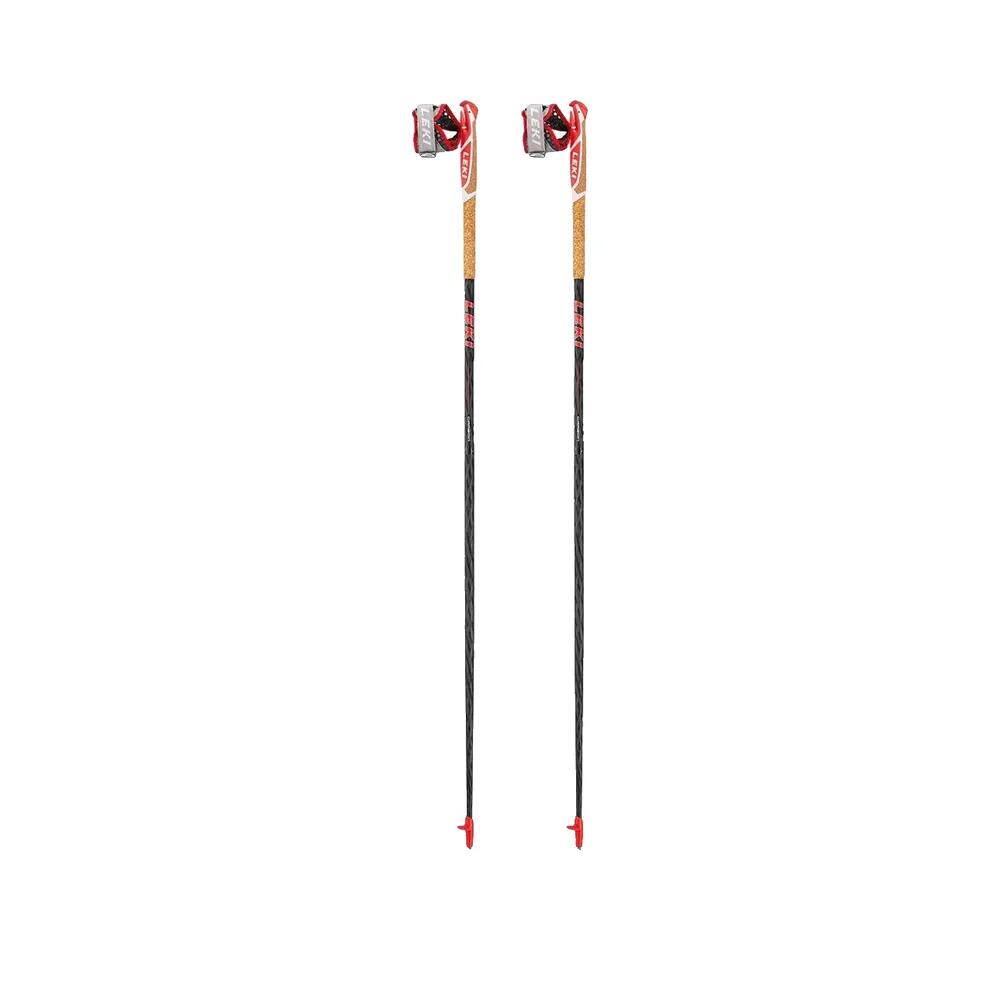 Bâtons de trail Leki Vertical K Carbon 2/3