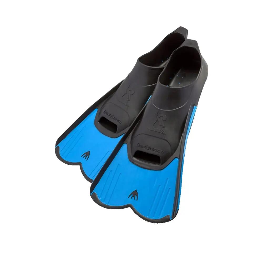 Palmes de plongée Cressi-Sub Agua Short 6/6
