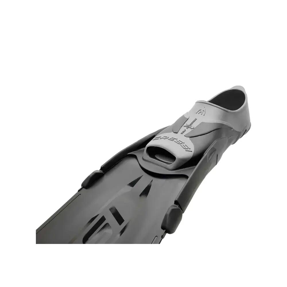 Tauchflossen Cressi Gara Turbo Flex Schwarz 6/6