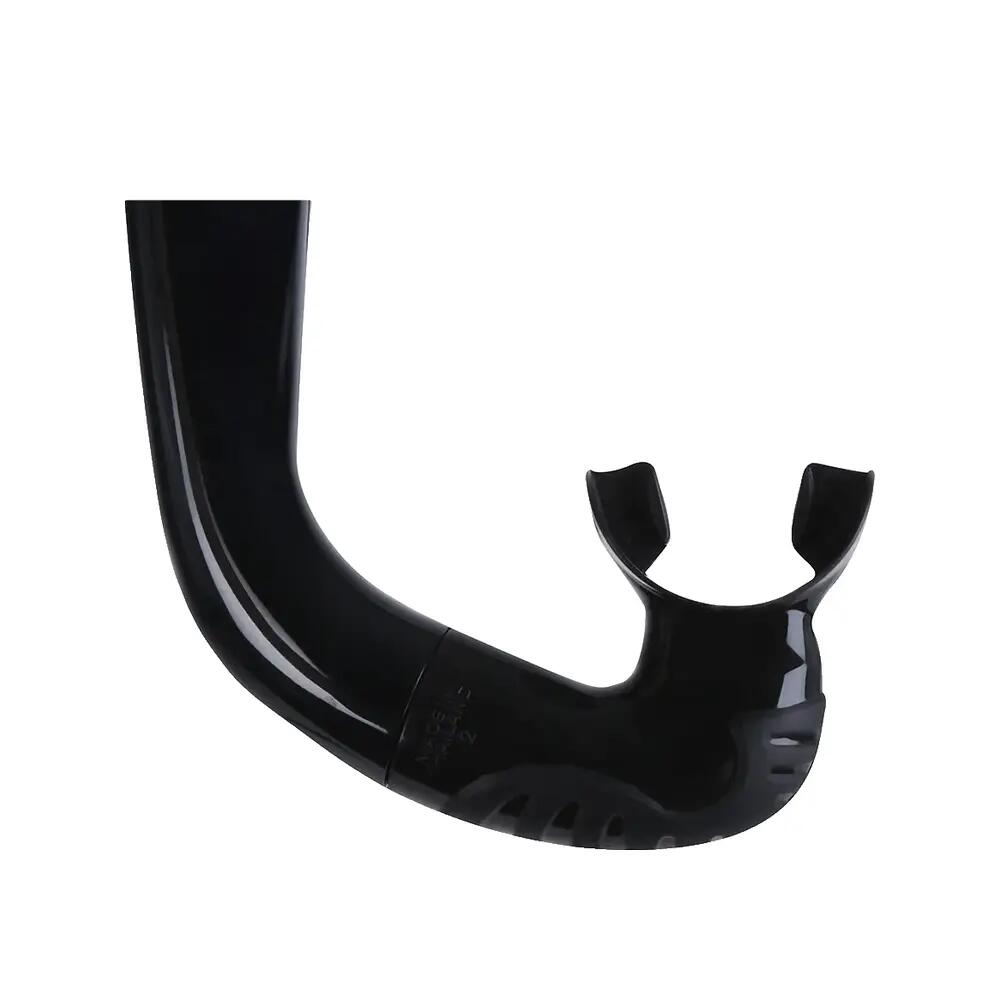 Snorkel Beuchat Oceo Negro 2/2