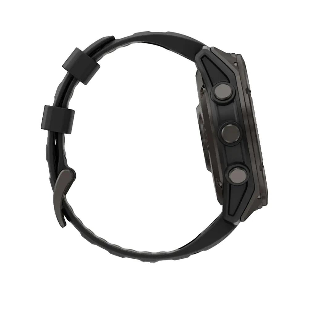 Montre connectée Garmin fenix 8 Pro Nero/Grigio 5/10