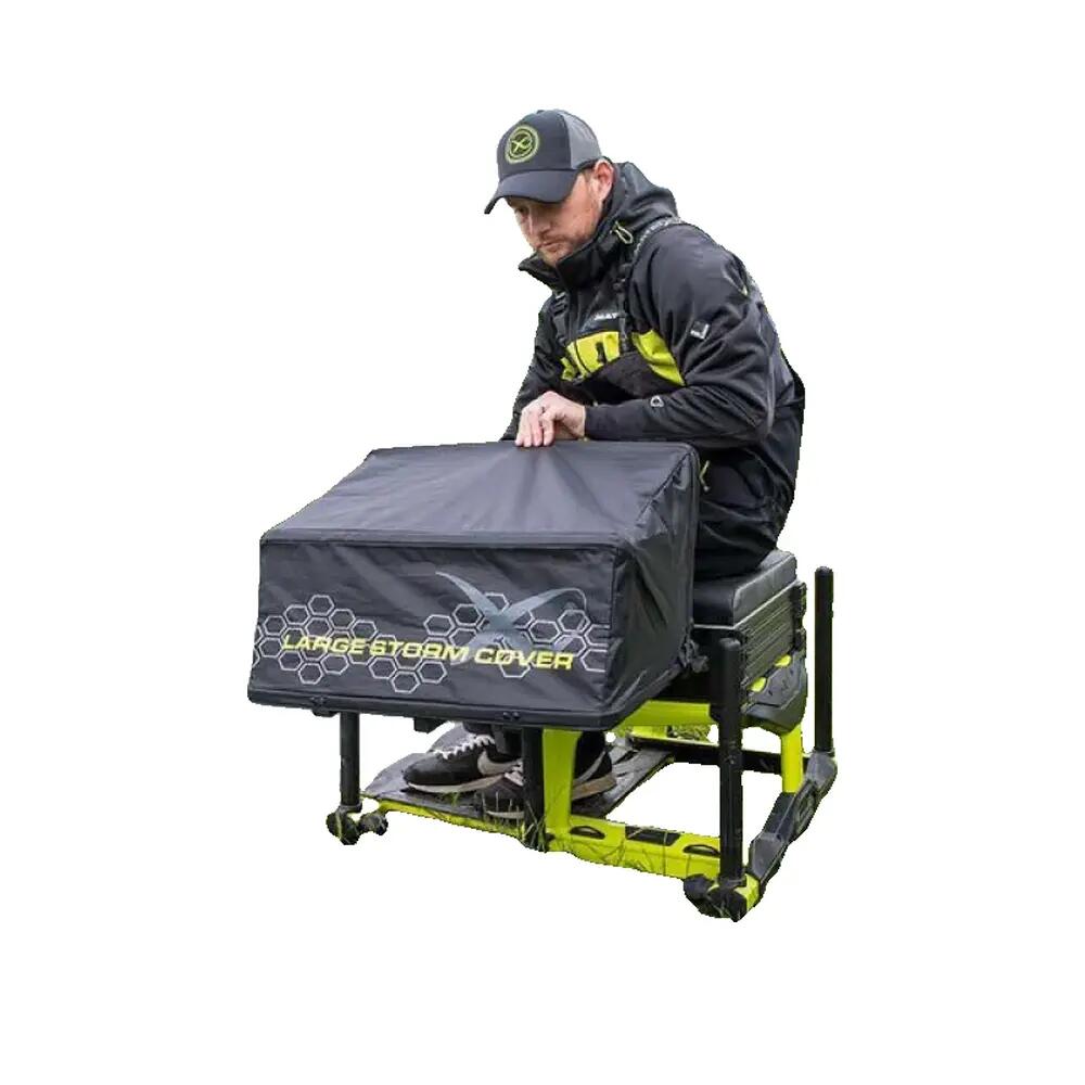 Matrix Storm Cover X-Large (Self-Support) - Fox Matrix Viskoffer & Toebehoren 9/10