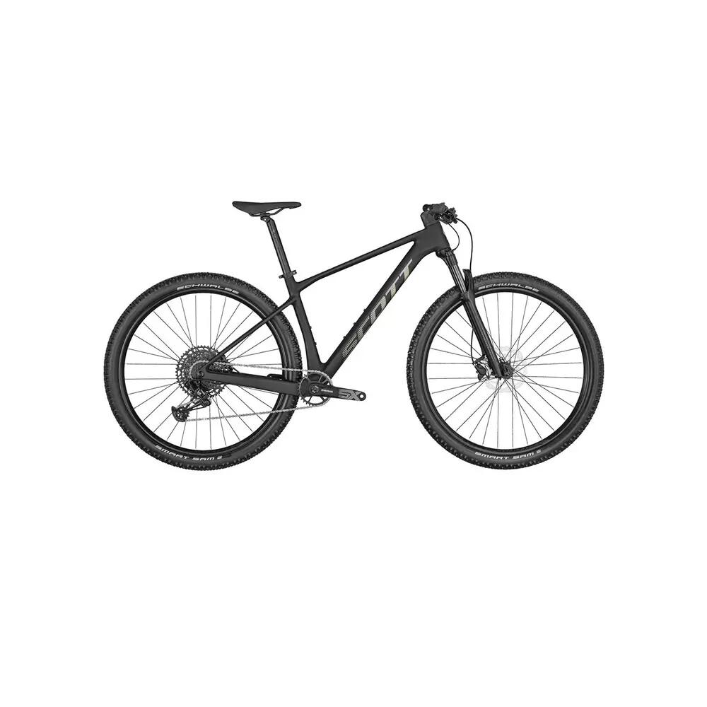Vélo de montagne Scott Scale 940 Carbone 12 vitesses Noir 1/1