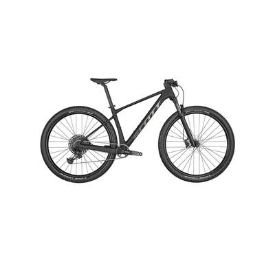 Bicicletta da mountain bike Scott Scale 940 Unisexe Carbone 12 velocità Nero