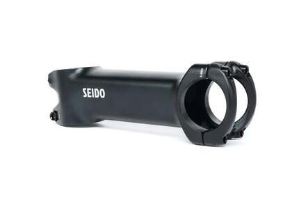 Mostek Seido Meander czarny 31,8 mm - 110 mm